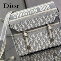 DIOR 迪奧专柜爆款邮差包