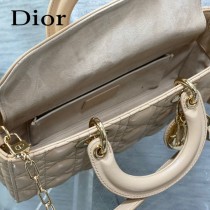 DIOR迪奧大號D-joy戴妃包