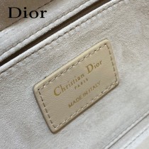 DIOR迪奧大號D-joy戴妃包