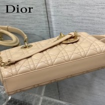 DIOR迪奧大號D-joy戴妃包
