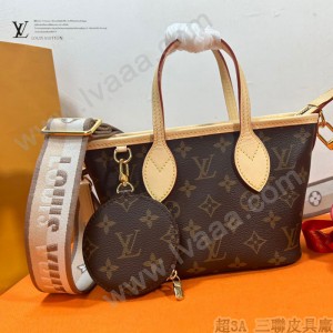 M46786-02  新款Lv neverfull bb購物袋