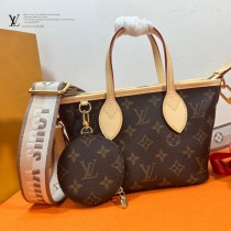 M46786-02  新款Lv neverfull bb購物袋