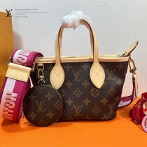 M46786-01  新款Lv neverfull bb購物袋