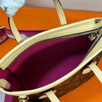 M46786-01  新款Lv neverfull bb購物袋