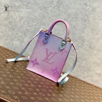 M81341 Spring in the City 繫列特別款 Petit Sac Plat 手袋