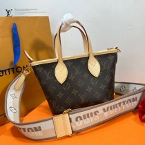 M46786-02  新款Lv neverfull bb購物袋