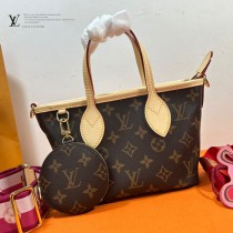 M46786-01  新款Lv neverfull bb購物袋