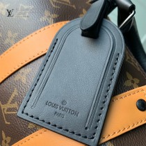 M46687  老花黃花男包枕頭包繫列 Keepall 手袋