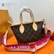 M46786-01  新款Lv neverfull bb購物袋