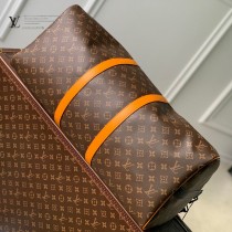 M46703新款KEEPALL BANDOULIÈRE 55 旅行袋