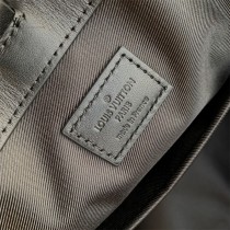 M46451黑花 Sac Plat 繫列寬大版型手袋購物袋