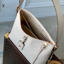 M46289-01  新款全皮CarryAll 中號手袋購物袋