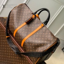 M46703新款KEEPALL BANDOULIÈRE 55 旅行袋