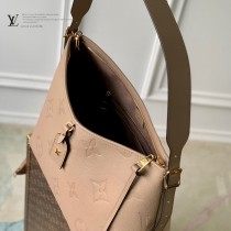 M46289-02  新款全皮CarryAll 中號手袋購物袋