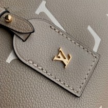 M46585 Trianon 小號手袋 取材 Monogram Empreinte 粒面皮革