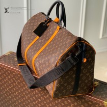 M46703新款KEEPALL BANDOULIÈRE 55 旅行袋