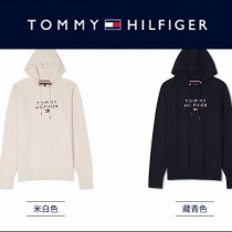 tommy TM男裝帽衫