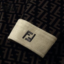 FENDI 牛仔襯衫款夾克