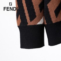 FENDI秋冬新款毛衣 官網同步