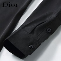 DIOR 襯衫 官網同步 精准印花 高端大氣