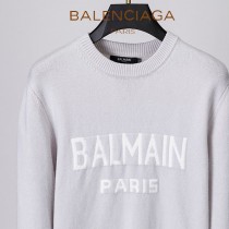 BALMAIN秋冬新款毛衣