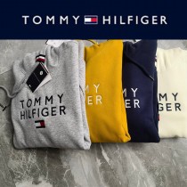 tommy TM男裝帽衫
