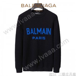 BALMAIN秋冬新款毛衣 官網同步