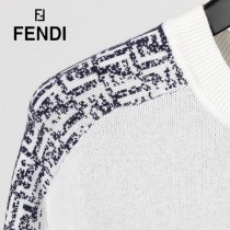 FENDI 秋冬新款毛衣 官網同步 高端