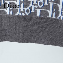 DIOR秋冬新款毛衣 官網同步 高端大氣
