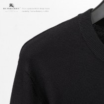 BURBERRY秋冬新款毛衣  上身無可挑剔