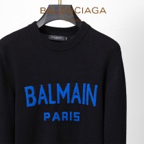 BALMAIN秋冬新款毛衣 官網同步