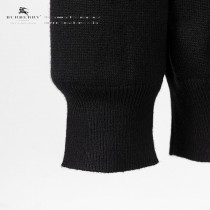 BURBERRY秋冬新款毛衣  上身無可挑剔