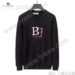BURBERRY秋冬新款毛衣  上身無可挑剔