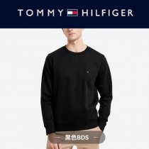 tommy TM男装圆领卫衣