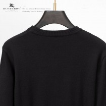 BURBERRY秋冬新款毛衣  上身無可挑剔