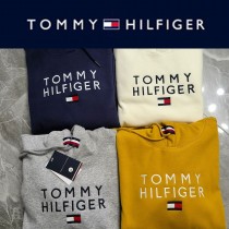 tommy TM男裝帽衫