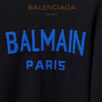 BALMAIN秋冬新款毛衣 官網同步