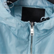 PRADA秋冬新款連帽夾克