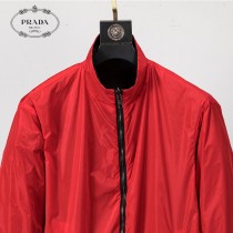 PRADA 秋冬新款雙面夾克