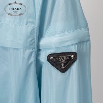 PRADA秋冬新款連帽夾克