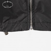 PRADA秋冬新款連帽夾克