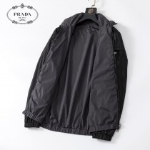 PRADA 秋冬新款雙面夾克