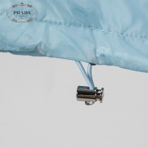 PRADA秋冬新款連帽夾克