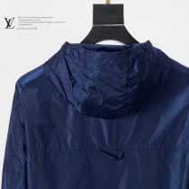 LV   秋冬新款雙面夾克