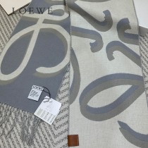 Loewe新品現貨超美新款圍巾