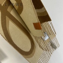 Loewe新品現貨超美新款圍巾