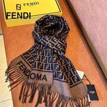 Fendi高版本今年最火的圍巾