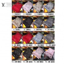 LV經典款羊毛真絲圍巾唐嫣同款