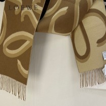 Loewe新品現貨超美新款圍巾