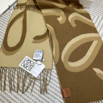 Loewe新品現貨超美新款圍巾